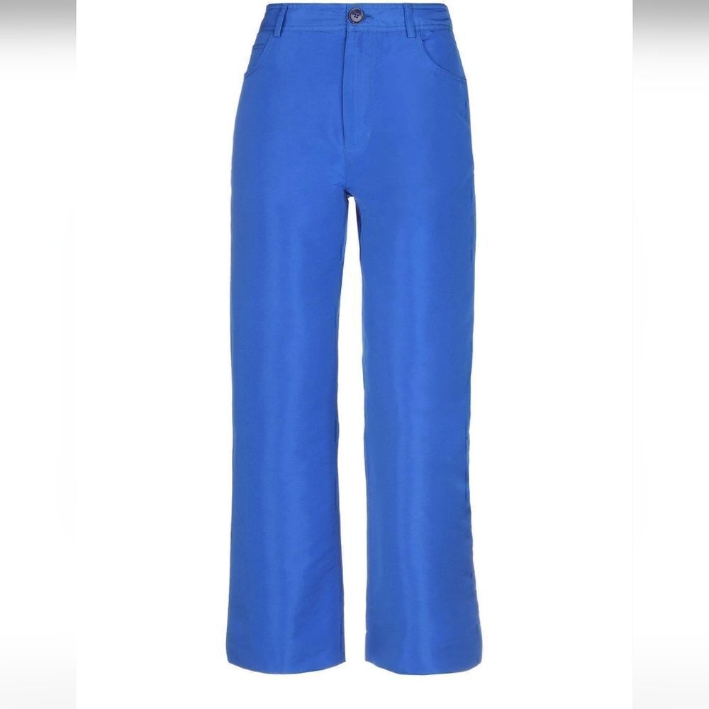 Marni Cropped wide leg Pants size 6 S